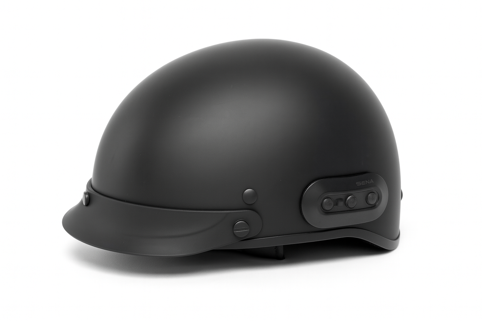 bluetooth half motorcycle helmet Sena Cavalry M – Bluetooth Half Motorcycle Helmet