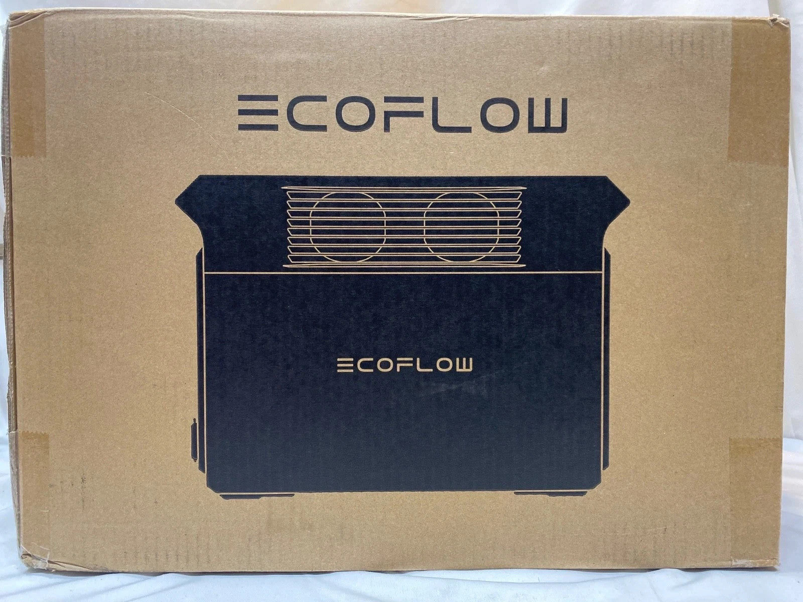 EcoFlow DELTA 3 1500 1536Wh Portable Power Station LFP Battery