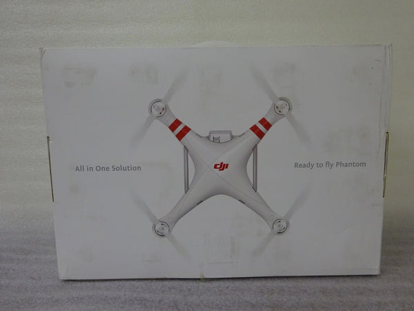 DJI Phantom 1 Drone FC40 Quadcopter 5.8GHZ Edition and Transmitter CP.PT.000027