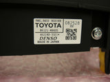2008-2012 Toyota Highlander OEM GPS Navigation FACE PLATE PANEL 86121-48420