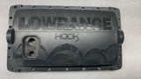 Lowrance HOOK 9 HDI Chartplotter/Multifunction Boat Displays