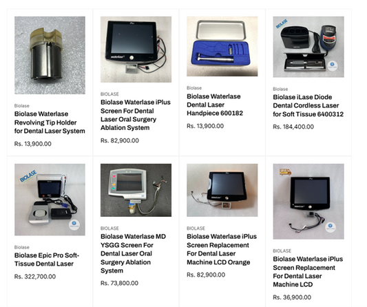 What Benefits Can Biolase Dental Equipment Bring to Your Practice?