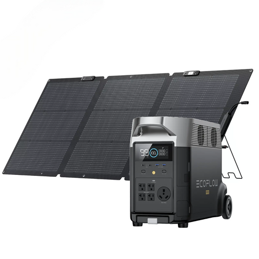 Can EcoFlow Delta Pro Keep Your Fridge and Lights Running All Night?