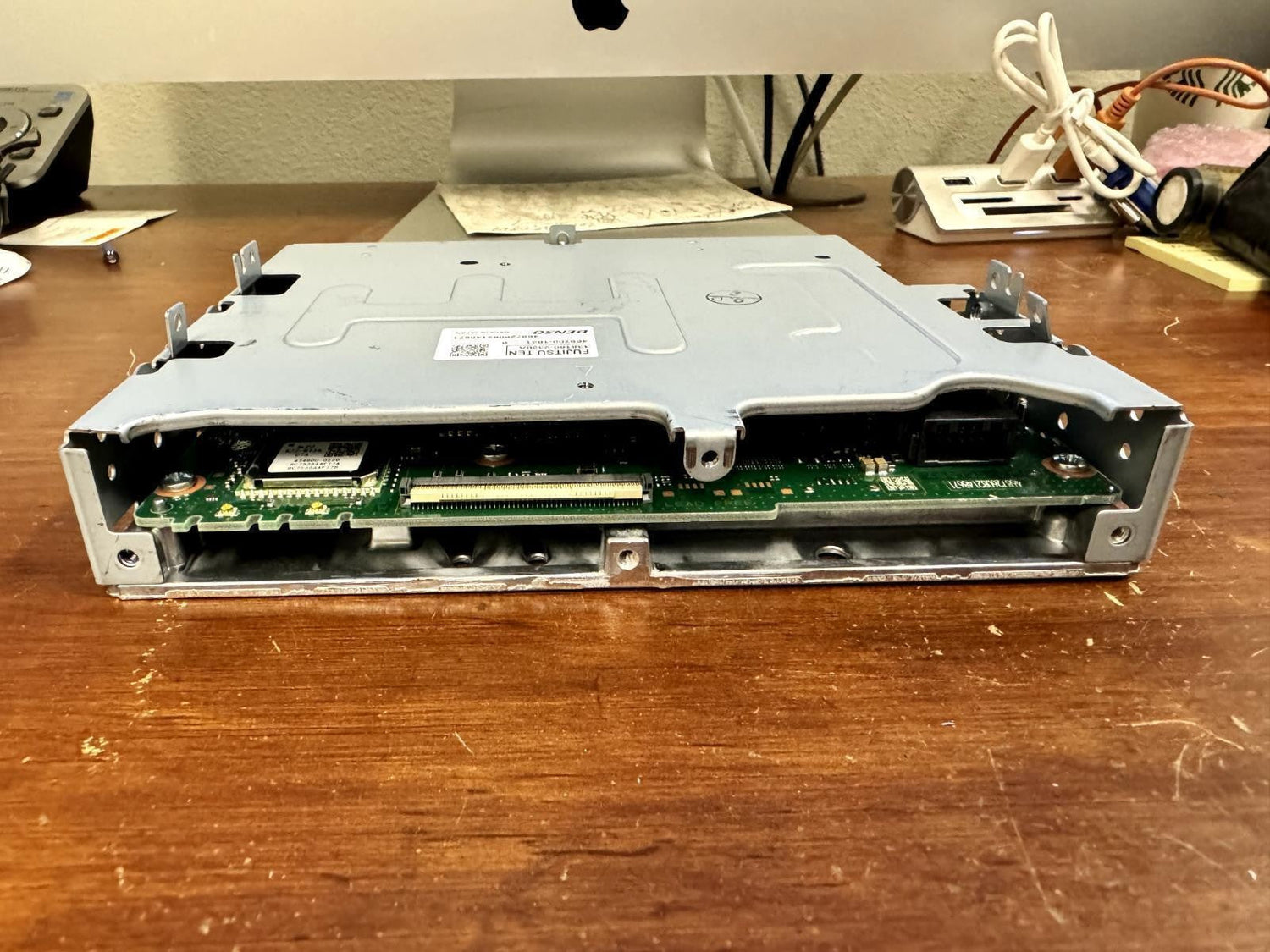 Illustration of Logic Board Repair Systems