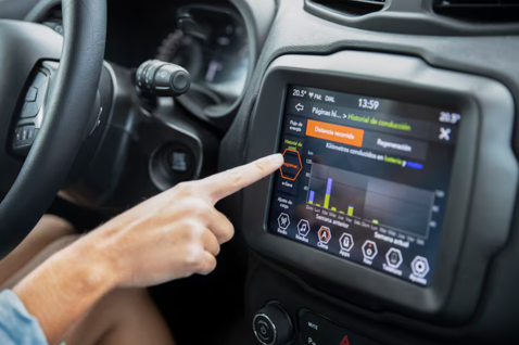 Lexus Navigation Firmware Repair: When and Why It's Needed