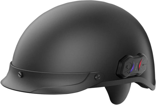 Sena Cavalry Bluetooth Half Helmet