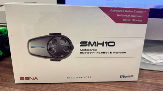 Sena SMH10-11 Motorcycle Bluetooth Headset Complete Buyer's Guide
