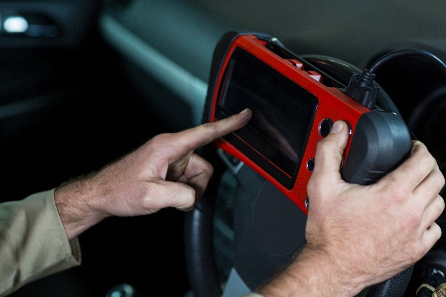 Lexus infotainment system repair