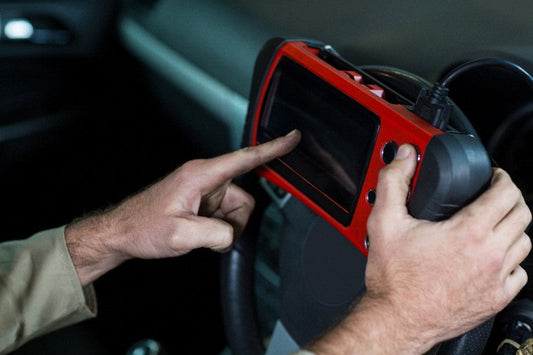 Lexus infotainment system repair