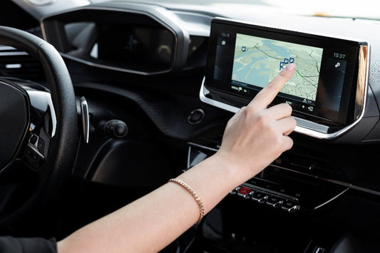 Beginner’s Guide to Lexus Enform Dynamic Navigation Features