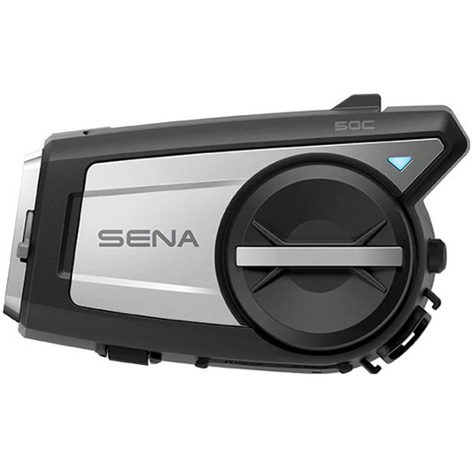 Sena 50C Motorcycle 4K Wireless Camera Communication System