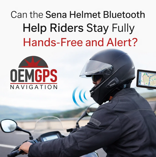 sena helmet bluetooth