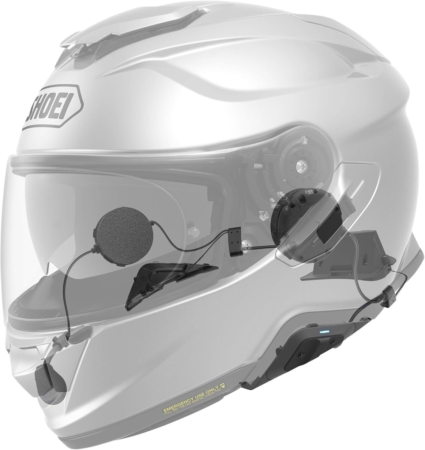 Sena SRL2 Bluetooth Comm System for Shoei Helmets – Buy Now
