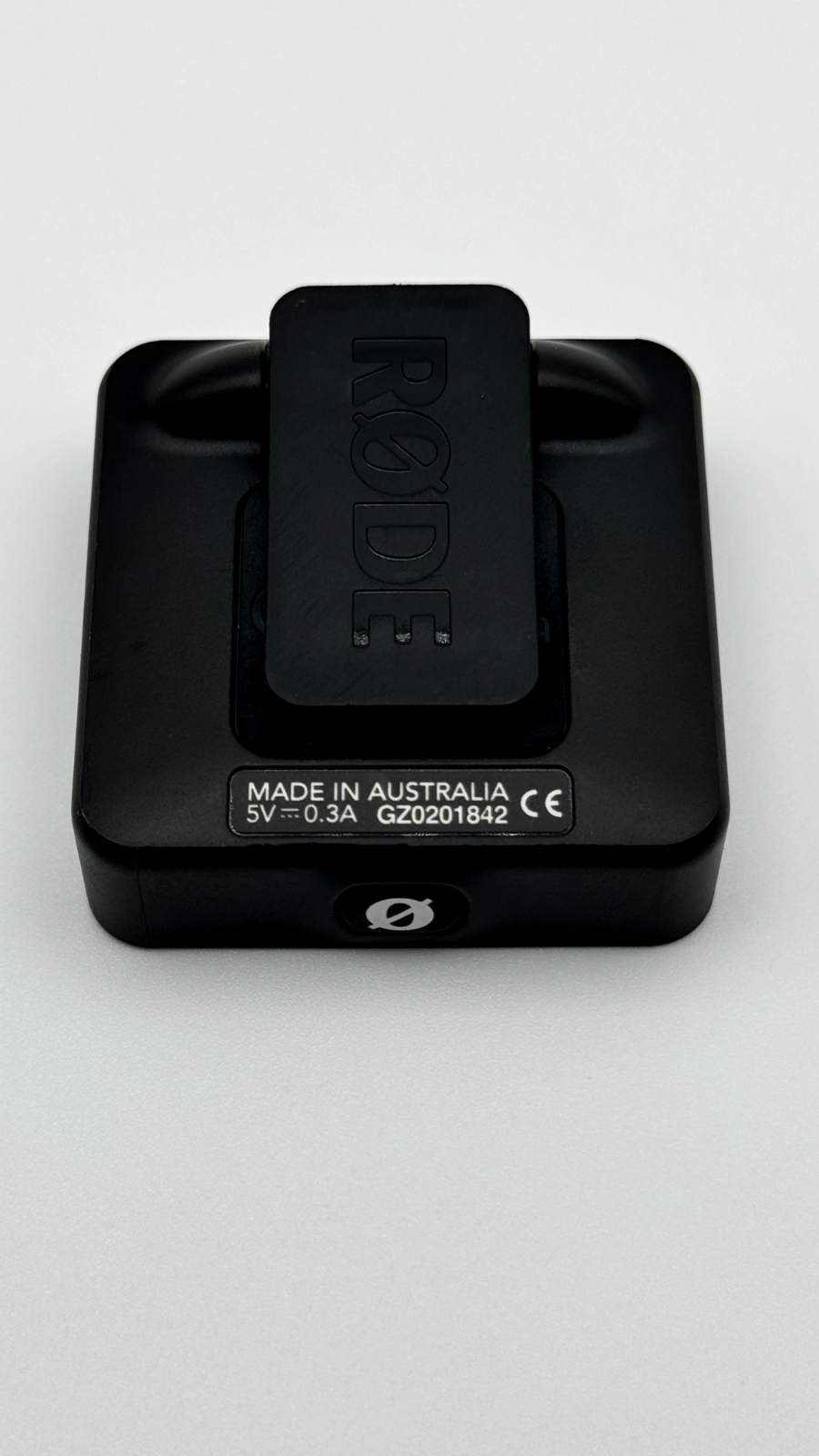 Receiver Rode Mic RODE Wireless GO II RX Ultra-Compact Wireless Microphone Receiver ONLY