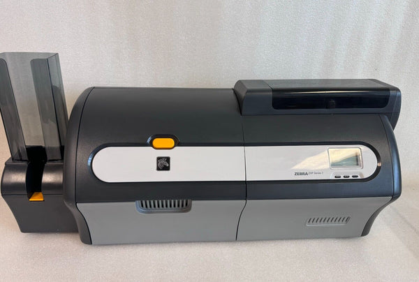 Zebra ZXP Series 7 Dual Side ID Card Color Printer - Fully Working