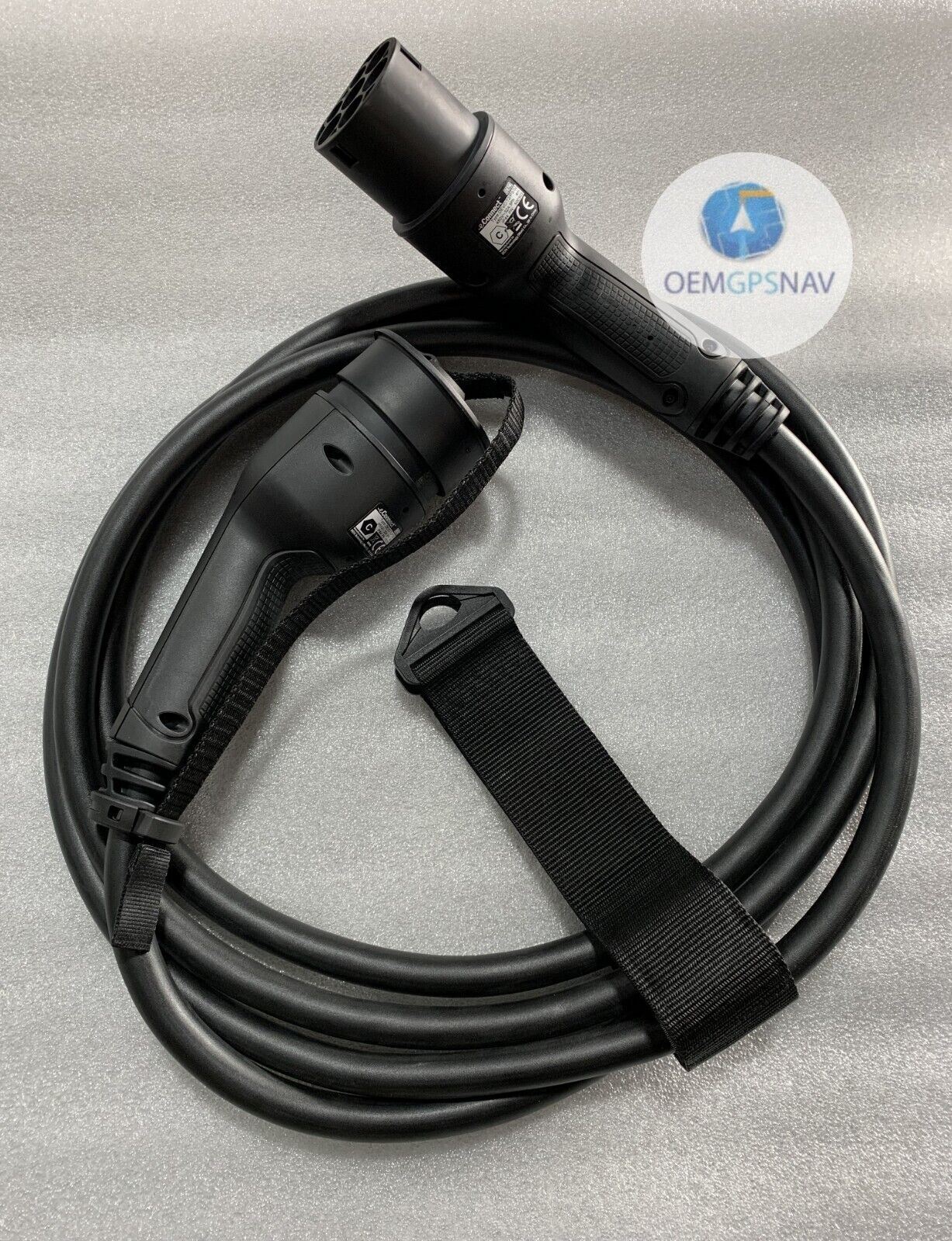 Tesla DEFA type 2 charging connector cable 32A 480V