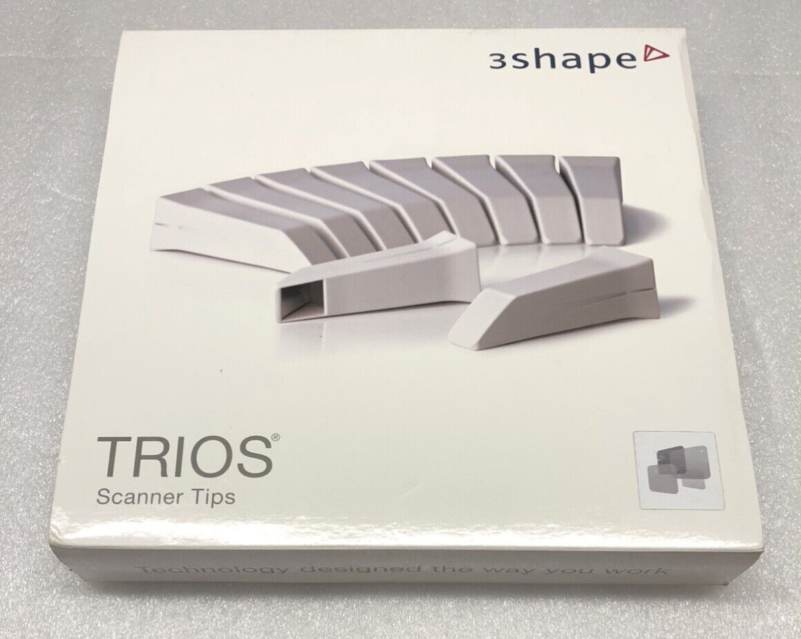 Trios Scan Tips 3Shape Trios Scanner Tips Models T12A T12P T12PI