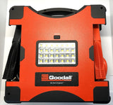 BRAND NEW Goodall by Vanair Start All Lithium-Ion Jump Start Pack 12V 10000A