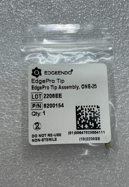 Edgendo EdgePro Tip One-25 6200154
