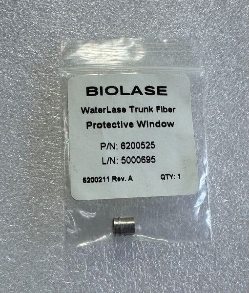 WaterLase Trunk Fiber Protective Window 6200525