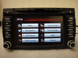 12 13 14 Kia Rio OEM GPS Navigation System Satellite Bluetooth Phone Radio