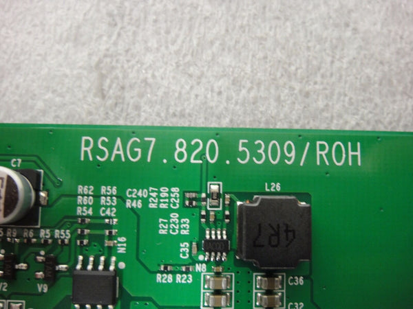 Hisense 50" 50K362G 40K360M Main Video Board Motherboard Unit RSAG7.820.5309/R0H