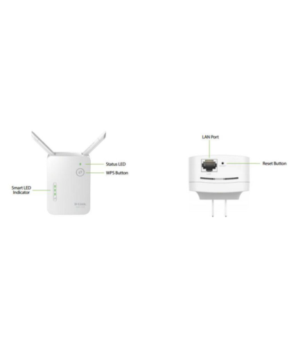 D-Link DAP-1330 Wireless-N Range Extender WiFi Repeater or Access point AP