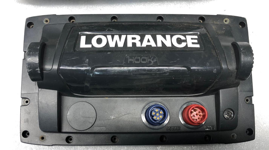 Lowrance HOOK 7 CHIRP Chartplotter/Multifunction Boat Display –  oemgpsnavigation
