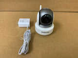 Samsung SEW-3043W BRIGHTVIEW BABY VIDEO MONITORING (Camera Only SEP1003RWN) USED