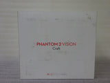 DJI Phantom 2 Vision Quadcopter Drone FPV RTF 1080p HD PV330 PVT581
