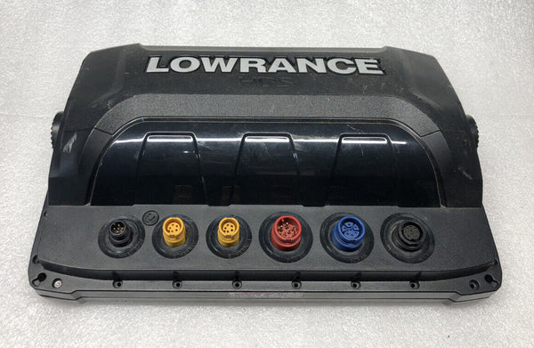 Lowrance HDS 12 CARBON Chartplotter/Multifunction Boat Display 000-13686-001