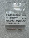 Biolase Laser Tip , MZ3-25mm, WATERLASE, WL MD 6200785