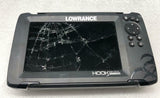 Lowrance HOOK REVEAL 7 TS Chartplotter/Multifunction Boat Display  000-15513-001