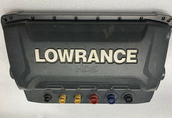 Lowrance HDS 12 Gen 3 Chartplotter/Multifunction Boat Display 000-11794-001