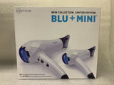 InStyler BLU Turbo + Travel MINI Ionic Hair Blow Dryer 5-Piece Limited Edition