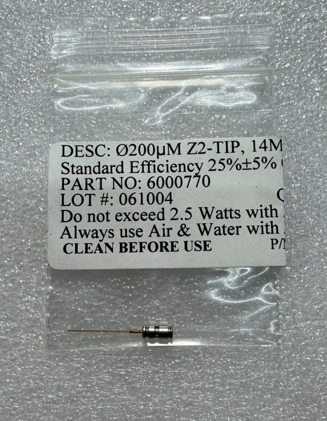 Waterlase Millennium Laser Tip Z2-14mm, MD 6000770