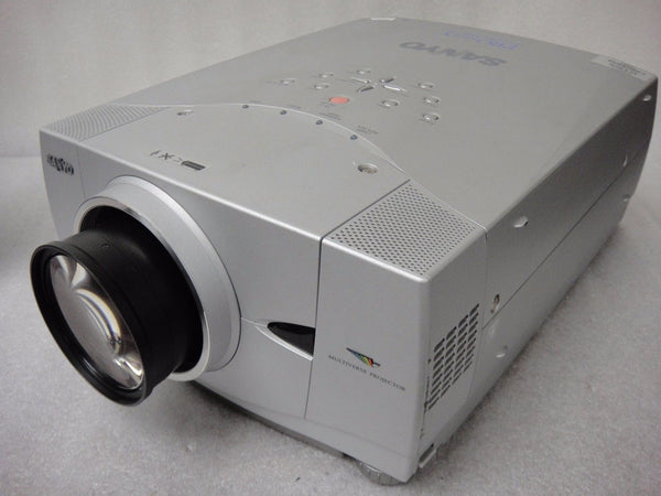 Sanyo PLC-XP55 Home Theater Projector EK Super Fast Shipping