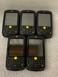 Symbol Motorola MC55 Wireless  Imager Barcode Scanner MC5590-PK0DKQQA9WR LOT X5