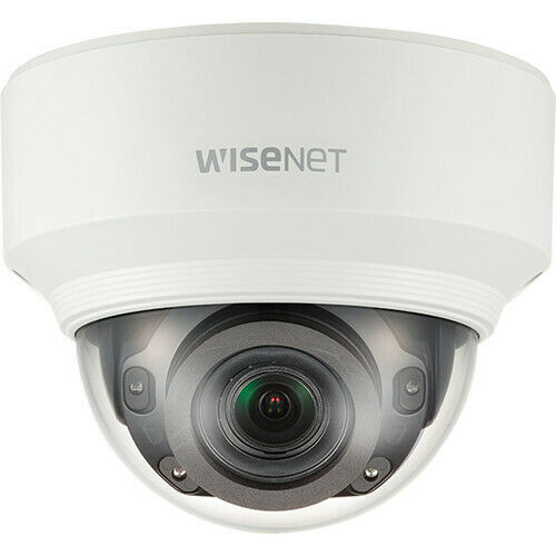Hanwha Techwin Wisenet XND-6080RV Network Dome Camera