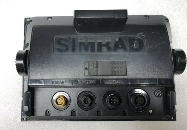 Simrad GO9 XSE Chartplotter/Multifunction Boat Display 000-14444-001