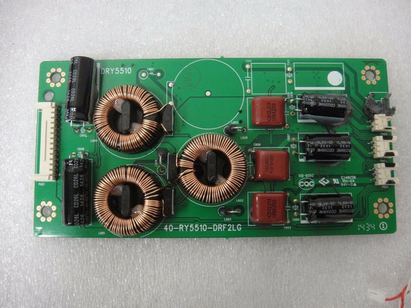 TCL 55FS4610R LED Driver Board 40-RY5510-DRF2LG DRY5510 NEW