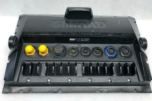 Simrad NSS12 Evo3 Chartplotter/Multifunction Display for Boat 000-13235-001
