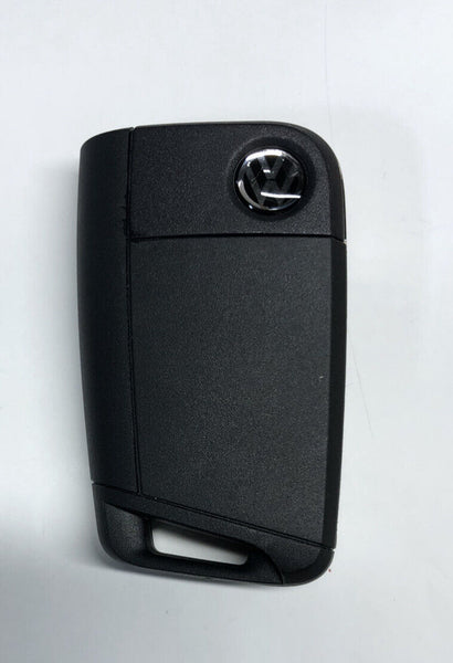 Volkswagen Golf GTI Flip Keyless Remote Key Fob  2015-2019 5G0 959 752 BD