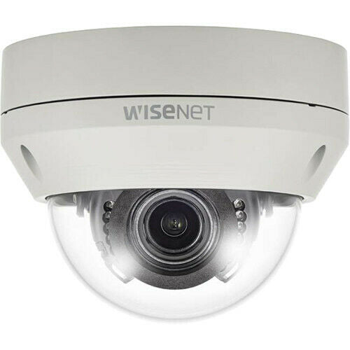 Hanwha Techwin Wisenet HCV-6080R 2MP Outdoor HD Dome Camera