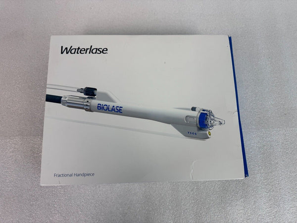 Biolase Waterlase Fractional Handpiece Kit