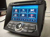 11 12 2011 2012 Hyundai Sonata Radio Cd OEM Gps Navigation System
