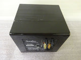 Sunfire XTEQ 8" Inch Powered 1800 Watt Subwoofer Box Gloss Black XTEQ8 Grade C