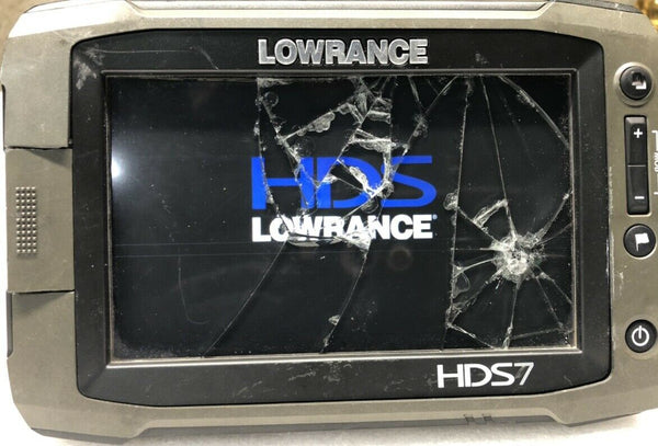 Lowrance HDS 7 Gen 2 Touch Chartplotter/Multifunction Boat Display