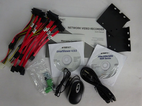 Wisenet XRN-3010A network video recorder