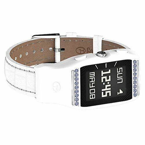 Golf Buddy Ladies LD2 GPS Watch Rangefinder NO CHARGER Golfbuddy NO CHARGER